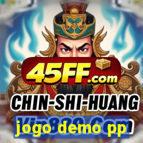 jogo demo pp
